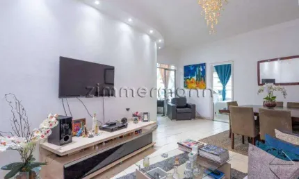 Apartamento com 2 quartos à venda na Avenida General Olímpio da Silveira, --, Pacaembu, São Paulo, 120 m2 por R$ 560.000