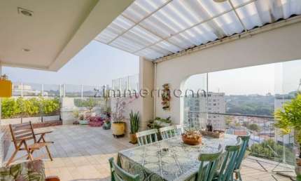 Cobertura com 3 quartos à venda na Rua Corrientes, --, Lapa, São Paulo, 170 m2 por R$ 1.600.000