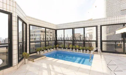 Cobertura com 3 quartos à venda na Rua Conselheiro Brotero, --, Santa Cecília, São Paulo, 250 m2 por R$ 1.900.000