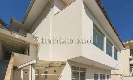 Casa com 3 quartos à venda na Rua Flávio Queirós Morais, --, Pacaembu, São Paulo, 379 m2 por R$ 2.700.000