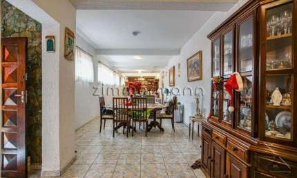 Casa com 3 quartos à venda na Rua Bárbara Heliodora, --, Pompéia, São Paulo, 200 m2 por R$ 1.100.000