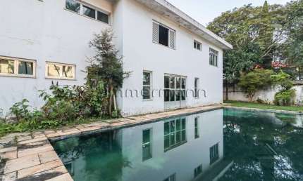 Casa com 4 quartos à venda na Avenida São Gualter, --, Alto de Pinheiros, São Paulo, 362 m2 por R$ 4.500.000