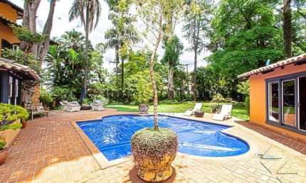 Casa com 5 quartos à venda na Rua Banibás, --, Alto de Pinheiros, São Paulo, 750 m2 por R$ 10.000.000