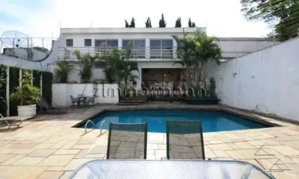 Casa com 3 quartos à venda na Rua Racine, --, Alto da Lapa, São Paulo, 525 m2 por R$ 3.500.000