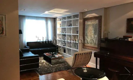 Apartamento com 3 quartos à venda na Avenida Professor Alfonso Bovero, --, Perdizes, São Paulo, 115 m2 por R$ 1.400.000