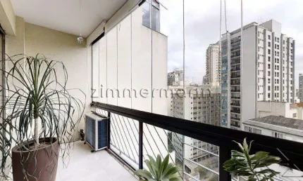 Apartamento com 3 quartos à venda na rua doutor albuquerque lins, --, santa cecília, são paulo, 244 m2 por r$ 1.650.000
