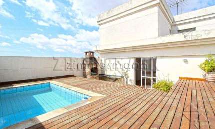 Cobertura com 3 quartos à venda na Rua João Anes, --, Vila Romana, São Paulo, 180 m2 por R$ 2.400.000