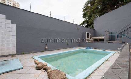 Casa com 4 quartos à venda na Rua Ministro Godói, --, Pacaembu, São Paulo, 178 m2 por R$ 3.200.000