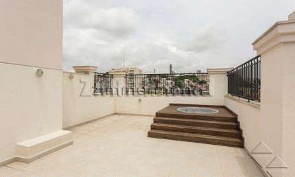 Cobertura com 2 quartos à venda na Rua Croata, --, Vila Ipojuca, São Paulo, 133 m2 por R$ 1.450.000