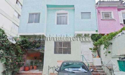 Casa comercial à venda na Rua Fradique Coutinho, --, Pinheiros, São Paulo, 300 m2 por R$ 2.200.000