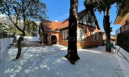 Casa com 3 quartos à venda na Rua Itápolis, --, Pacaembu, São Paulo, 350 m2 por R$ 4.200.000