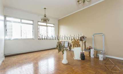 Apartamento com 4 quartos à venda na Avenida General Olímpio da Silveira, --, Barra Funda, São Paulo, 126 m2 por R$ 750.000
