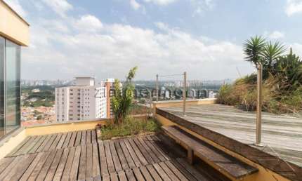 Cobertura com 3 quartos à venda na Rua Pedro de Sousa Campos Filho, --, Alto de Pinheiros, São Paulo, 292 m2 por R$ 2.375.000
