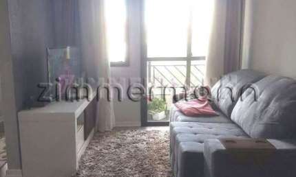 Apartamento com 3 quartos à venda na Rua Domingos Rodrigues, --, Lapa, São Paulo, 71 m2 por R$ 870.000