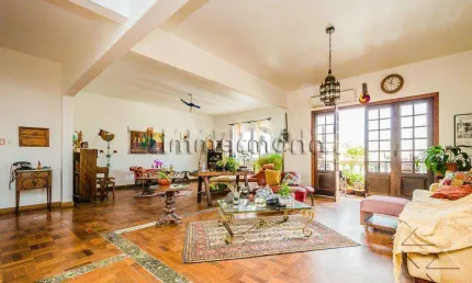 Apartamento com 3 quartos à venda na Alameda Barão de Limeira, --, Campos Eliseos, São Paulo, 220 m2 por R$ 1.500.000
