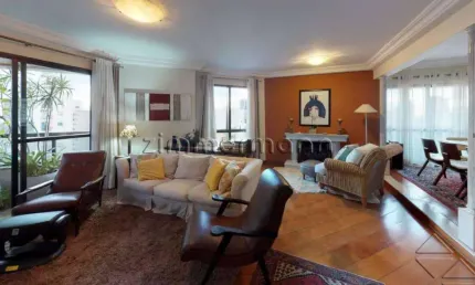Apartamento com 4 quartos à venda na rua doutor franco da rocha, --, perdizes, são paulo, 200 m2 por r$ 1.750.000