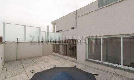 Cobertura com 2 quartos à venda na Rua Faustolo, --, Vila Romana, São Paulo, 141 m2 por R$ 1.618.000