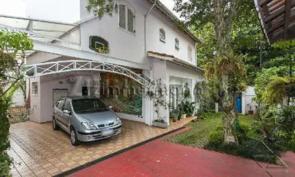 Casa com 4 quartos à venda na Rua Mário de Melo, --, Pacaembu, São Paulo, 279 m2 por R$ 2.300.000