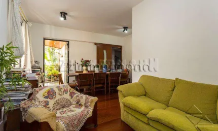Apartamento com 3 quartos à venda na rua rosa e silva, --, santa cecília, são paulo, 98 m2 por r$ 950.000