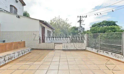 Casa com 4 quartos à venda na rua catão, --, vila romana, são paulo, 190 m2 por r$ 1.600.000