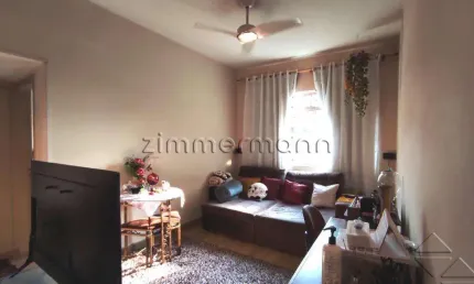 Apartamento com 1 quarto à venda na rua amaral gurgel, --, santa cecília, são paulo, 47 m2 por r$ 370.000