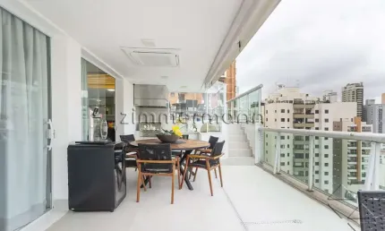 Cobertura com 4 quartos à venda na Rua Cayowaá, --, Perdizes, São Paulo, 236 m2 por R$ 4.500.000