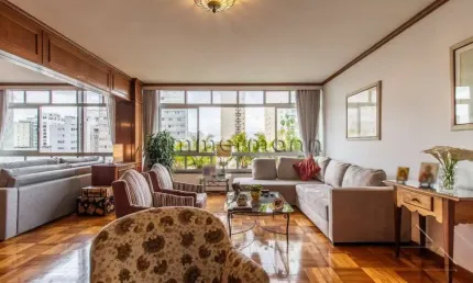 Apartamento com 3 quartos à venda na rua doutor albuquerque lins, --, santa cecília, são paulo, 264 m2 por r$ 2.690.000