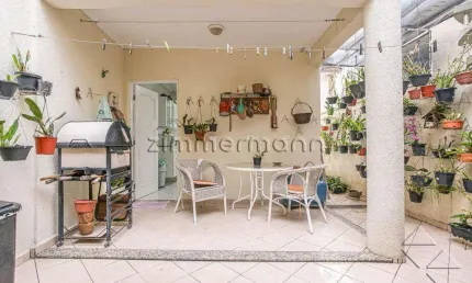 Casa com 3 quartos à venda na Rua João Fraissat, --, Vila Romana, São Paulo, 186 m2 por R$ 1.300.000