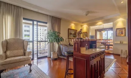 Apartamento com 4 quartos à venda na rua turiassu, --, perdizes, são paulo, 168 m2 por r$ 1.850.000
