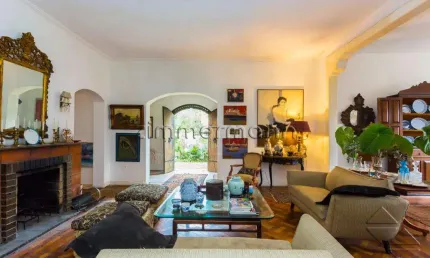 Casa com 3 quartos à venda na Rua dos Miranhas, --, Vila Madalena, São Paulo, 310 m2 por R$ 3.000.000