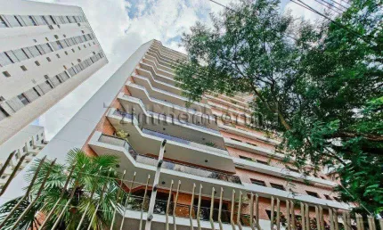 Apartamento com 4 quartos à venda na Rua Traipu, --, Pacaembu, São Paulo, 298 m2 por R$ 2.040.000