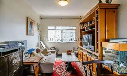 Apartamento com 3 quartos à venda na Rua Doutor Paulo Vieira, --, Sumaré, São Paulo, 107 m2 por R$ 1.280.000