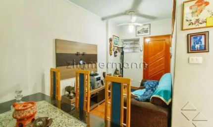Apartamento com 2 quartos à venda na Alameda Glete, --, Campos Eliseos, São Paulo, 59 m2 por R$ 310.000