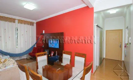 Apartamento com 2 quartos à venda na Rua Dona Antônia de Queirós, --, Higienópolis, São Paulo, 83 m2 por R$ 800.000