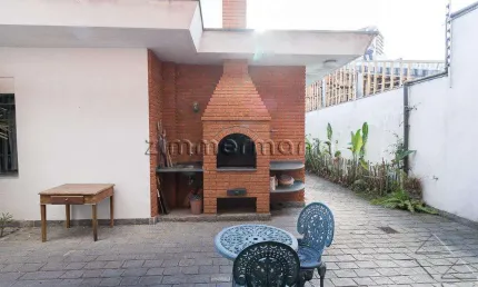 Casa com 3 quartos à venda na rua abegoaria, --, vila madalena, são paulo, 291 m2 por r$ 2.550.000