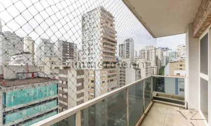 Apartamento com 4 quartos à venda na rua doutor brasílio machado, --, santa cecília, são paulo, 240 m2 por r$ 2.000.000