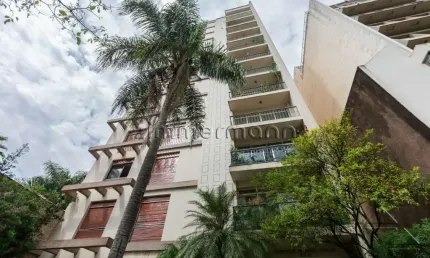 Apartamento com 3 quartos à venda na Rua João Moura, --, Pinheiros, São Paulo, 180 m2 por R$ 1.800.000