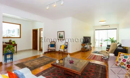 Apartamento com 3 quartos à venda na rua doutor albuquerque lins, --, santa cecília, são paulo, 257 m2 por r$ 1.650.000