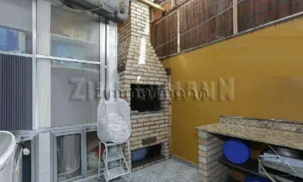Casa com 3 quartos à venda na rua sumidouro, --, pinheiros, são paulo, 138 m2 por r$ 1.276.000
