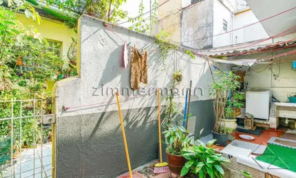 Casa com 1 quarto à venda na Rua Ministro Ferreira Alves, --, Pompéia, São Paulo, 118 m2 por R$ 827.000