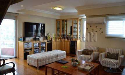 Apartamento com 4 quartos à venda na Rua Simpatia, --, Vila Madalena, São Paulo, 160 m2 por R$ 2.000.000