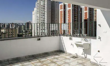 Cobertura com 3 quartos à venda na Rua Passo da Pátria, --, Alto da Lapa, São Paulo, 120 m2 por R$ 1.696.000