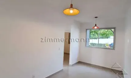 Apartamento com 2 quartos à venda na rua francisco luís de souza júnior, --, água branca, são paulo, 47 m2 por r$ 340.000