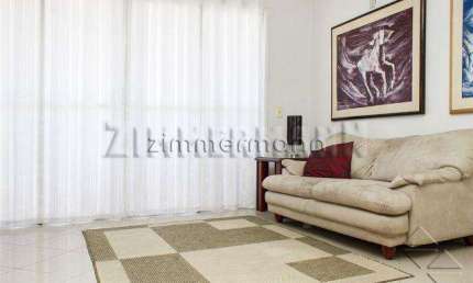 Apartamento com 3 quartos à venda na Rua Tonelero, --, Vila Ipojuca, São Paulo, 127 m2 por R$ 1.590.000