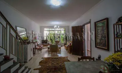 Casa com 3 quartos à venda na rua raul pompéia, --, pompéia, são paulo, 430 m2 por r$ 3.900.000