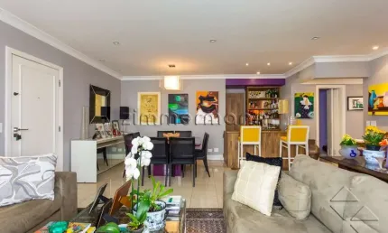 Apartamento com 4 quartos à venda na rua cônego eugênio leite, --, pinheiros, são paulo, 155 m2 por r$ 1.890.000