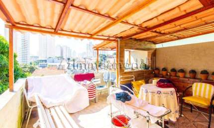 Casa com 5 quartos à venda na Rua Hungara, --, Alto da Lapa, São Paulo, 198 m2 por R$ 1.250.000