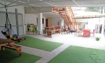 Casa com 5 quartos à venda na Avenida Padre Pereira de Andrade, --, Alto de Pinheiros, São Paulo, 400 m2 por R$ 6.000.000