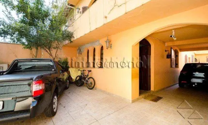 Casa com 5 quartos à venda na Rua Nicolau Gagliardi, --, Pinheiros, São Paulo, 200 m2 por R$ 1.900.000