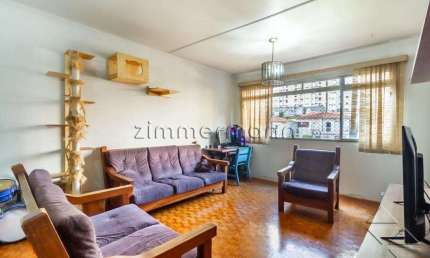 Apartamento com 2 quartos à venda na Rua Borges de Barros, --, Vila Madalena, São Paulo, 103 m2 por R$ 1.065.000